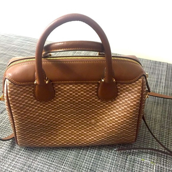 Coach crossbody bag - Picture 4 of 7